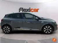 Usado Renault Clio Evolution 91 CV (66 kW) 2022 Gris Utilitario