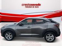 Usado Nissan Juke N-Connecta 114 CV (83 kW) 2021 Gris / plata SUV