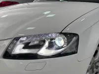 Usado Audi A3 Sportback Ambiente 160 CV (117 kW) 2011 Blanco Utilitario