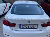 Usado BMW 420 190 HP (139 kW) 2019 Branco Coupé