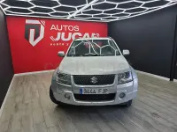 Usado Suzuki Grand Vitara 129 CV (94 kW) 2007 Gris / plata SUV