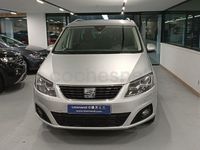 Usado Seat Alhambra 150 CV (110 kW) 2022 Gris / plata Monovolumen