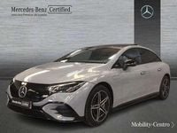 Usado Mercedes EQE350 214 kW (292 CV) 2023 Gris Berlina