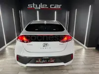 Usado Hyundai Ioniq 141 CV (103 kW) 2019 Blanco Utilitario