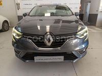Usado Renault Mégane IV Zen 115 CV (84 kW) 2019 Gris / plata Berlina