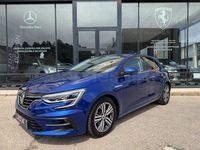 Usado Renault Mégane IV Zen 115 CV (84 kW) 2022 Azul Berlina