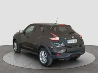 Occasion Nissan Juke Visia 110 ch (80 kW) 2017 Noir SUV