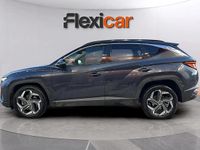 Usado Hyundai Tucson 136 CV (100 kW) 2021 Gris SUV