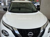 Usado Nissan Juke N-Connecta 114 CV (83 kW) 2024 Blanco SUV