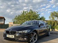 Usado BMW 420 190 HP (139 kW) 2018 Preto Coupé