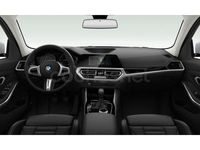 Usado BMW 318 Shadowline 150 HP (110 kW) 2020 Cinzento Sedan