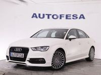 Usado Audi A3 125 CV (91 kW) 2015 Blanco Berlina