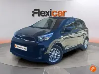 Usado Kia Picanto 67 CV (49 kW) 2022 Negro Utilitario