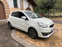Usado Mitsubishi Space Star 80 CV (58 kW) 2020 Blanco Berlina