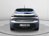 Usado Peugeot 208 Style 102 CV (75 kW) 2024 Gris Utilitario