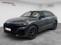 Usado Audi Q8 Premium 286 CV (210 kW) 2025 Gris / plata SUV