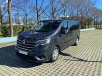 Usado Renault Trafic Equilibre 150 CV (110 kW) 2022 Gris / plata Monovolumen