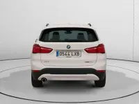 Usado BMW X1 Performance 116 CV (85 kW) 2022 Blanco SUV