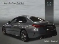Usado Mercedes C300e 315 CV (231 kW) 2024 Gris Berlina