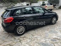 Usado BMW 216 Active Tourer 116 CV (85 kW) 2015 Negro Monovolumen