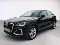 Usado Audi Q2 Advanced Plus 110 CV (80 kW) 2023 Negro SUV