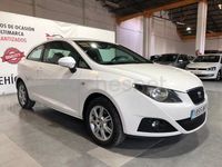 Usado Seat Ibiza SC Style 85 CV (62 kW) 2011 Blanco Utilitario