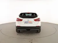Usado Nissan Qashqai N-Connecta 150 CV (110 kW) 2019 Blanco SUV