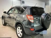 Usado Toyota RAV4 Executive 150 CV (110 kW) 2012 Gris / plata SUV