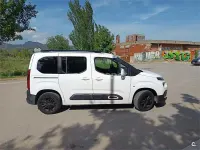 Usado Citroën Berlingo Feel 102 CV (75 kW) 2021 Blanco Monovolumen