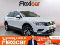 Usado VW Tiguan Sportline 179 CV (131 kW) 2017 Blanco SUV