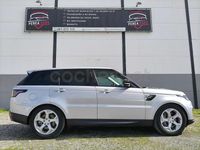 Begagnad Land Rover Range Rover Sport S 249 HK (183 kW) 2021 Grå SUV