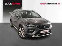 Usado Seat Ateca Xperience 151 CV (111 kW) 2023 Gris SUV
