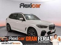 Usado BMW X5 231 CV (169 kW) 2020 Blanco SUV