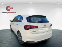 Usado Fiat Tipo City Life 100 CV (73 kW) 2022 Blanco Berlina