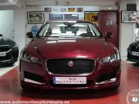 Usado Jaguar XF Portfolio 179 CV (131 kW) 2016 Burdeos Berlina