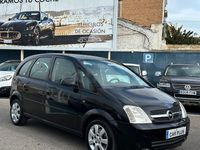 Usado Opel Meriva Cosmo 100 CV (73 kW) 2006 Negro Monovolumen