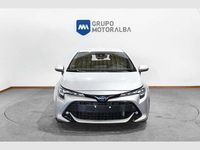 Usado Toyota Corolla Active 122 CV (89 kW) 2021 Plateado Utilitario