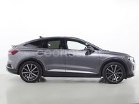 Usado Audi Q4 Sportback e-tron S-Line 219 kW (299 CV) 2023 Eléctrico SUV