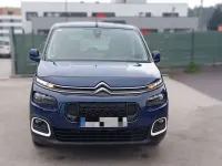 Usado Citroën Berlingo Feel 102 CV (75 kW) 2021 Azul Monovolumen