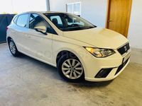 Usado Seat Ibiza Style 90 CV (66 kW) 2018 Blanco Utilitario