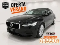 Usado Volvo S90 Momentum 150 CV (110 kW) 2018 Negro Berlina