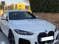Usado BMW 420 Luxury Line 190 CV (139 kW) 2025 Blanco Coupe