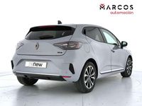 Usado Renault Clio V Techno 143 CV (105 kW) 2025 Gris Berlina