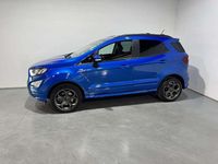 Usado Ford Ecosport ST-Line 120 CV (88 kW) 2019 Azul SUV