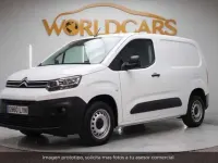 Usado Citroën Berlingo 74 kW (101 CV) 2022 Blanco Monovolumen