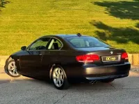Usado BMW 330 M Sport 231 CV (169 kW) 2007 Gris Coupe