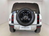 Usado Land Rover Defender S 249 CV (183 kW) 2025 Blanco SUV