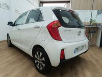 Usado Kia Picanto 66 CV (48 kW) 2015 Blanco Utilitario