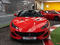 Usado Ferrari Portofino 600 CV (441 kW) 2019 Rosso corsa Descapotable
