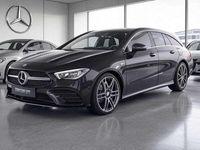 Usado Mercedes CLA35 AMG Shooting Brake AMG 306 CV (225 kW) 2023 Negro Familiar